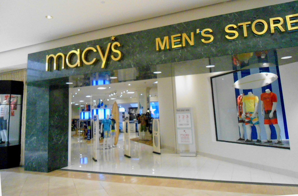 Macy’s Men’s Clothing Deals