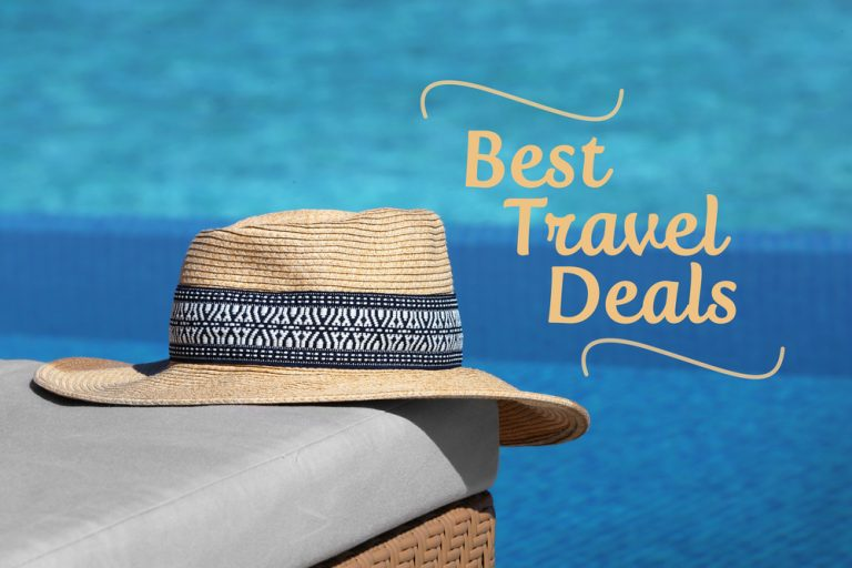 Top Travel Deals Across All Airlines
